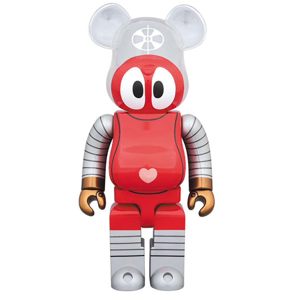 BE@RBRICK ロボコン 1000％_0