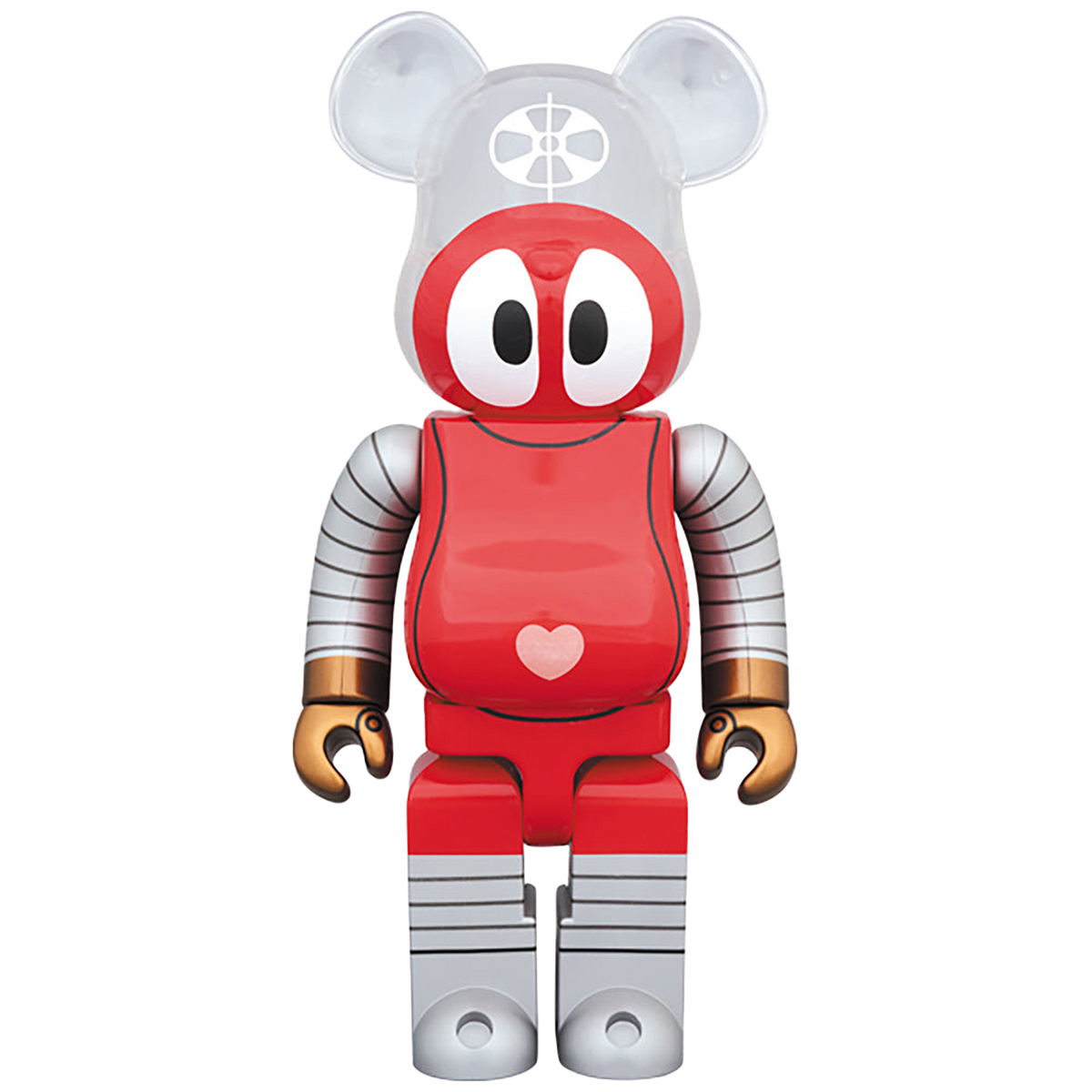 BE@RBRICK ロボコン 1000％