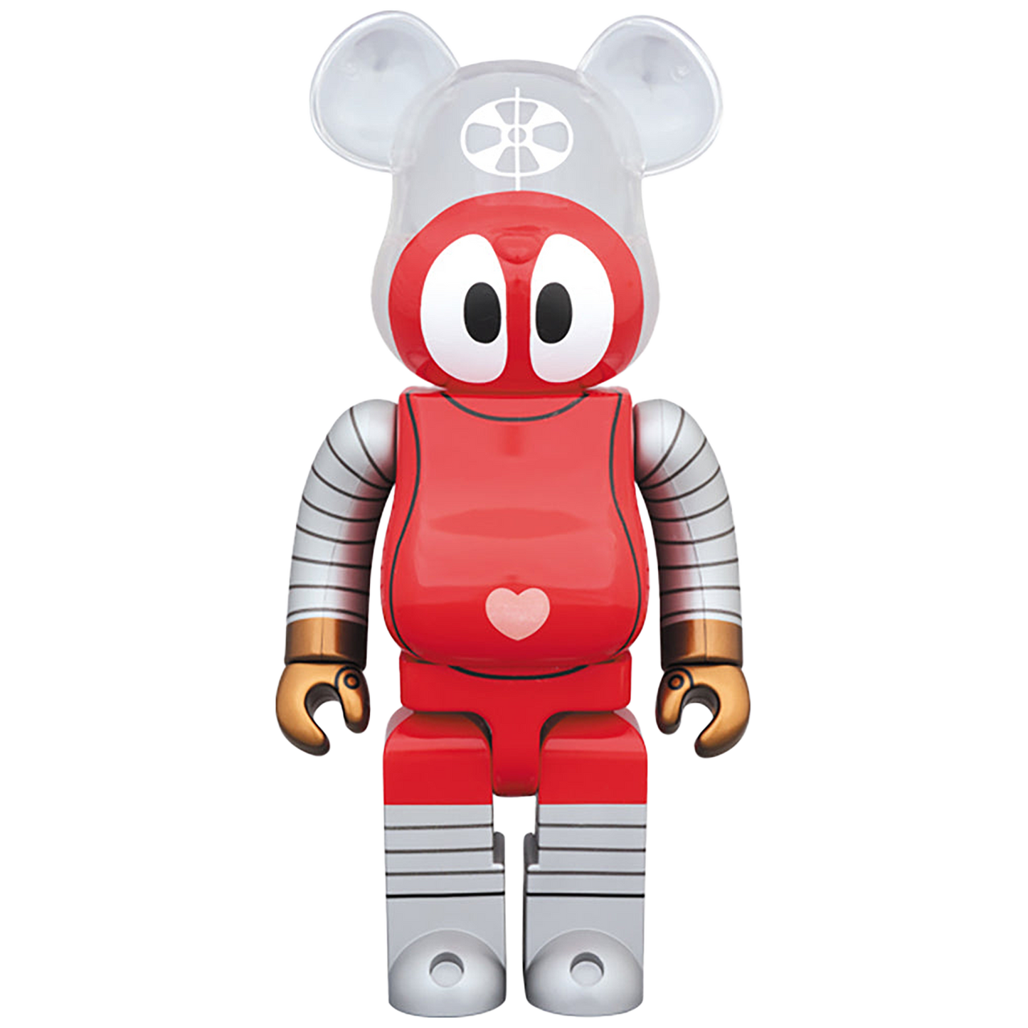 BE@RBRICK ロボコン 1000％