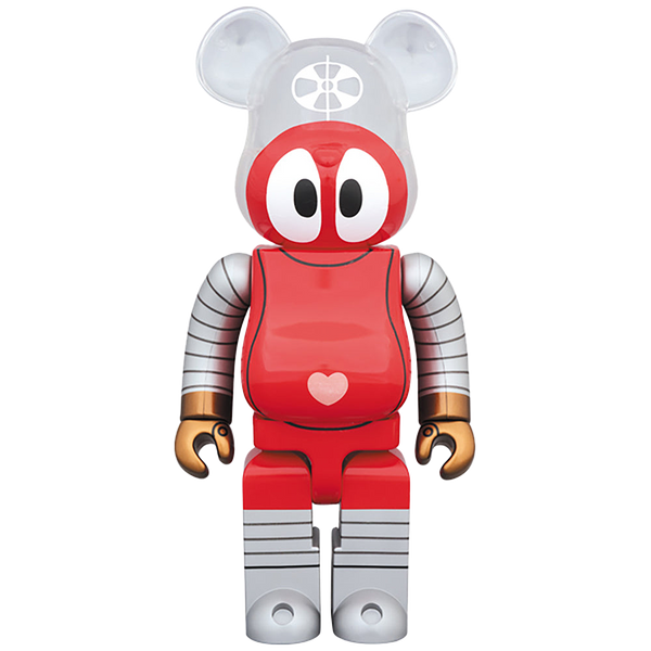 BE@RBRICK ロボコン 1000％ BE@RBRICK ロボコン 1000％ | MEDICOM TOY OFFICIAL STORE