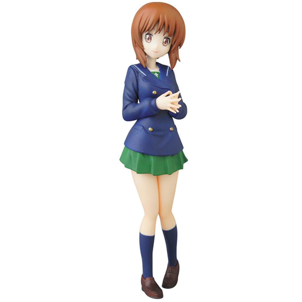 UDF ガールズ＆パンツァー 最終章 シリーズ2 西住みほ（冬服）_0