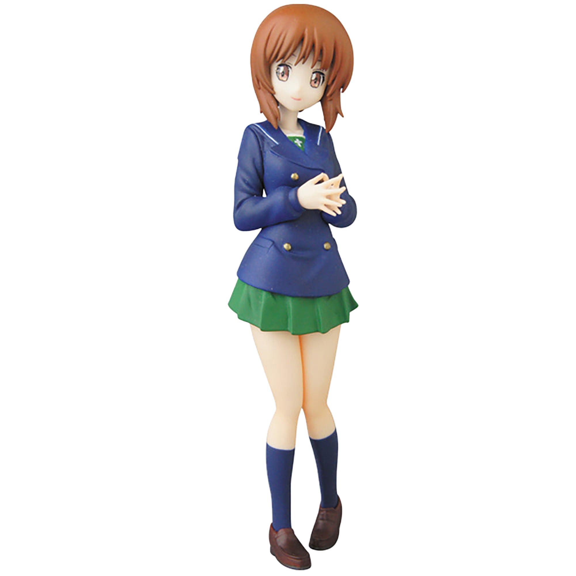 UDF ガールズ＆パンツァー 最終章 シリーズ2 西住みほ（冬服）