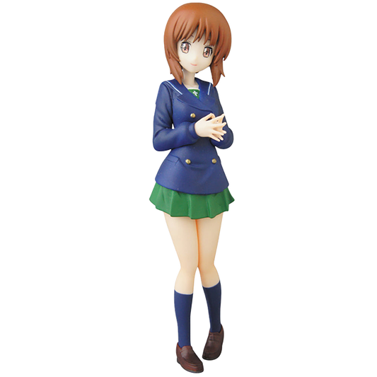 UDF ガールズ＆パンツァー 最終章 シリーズ2 西住みほ（冬服）