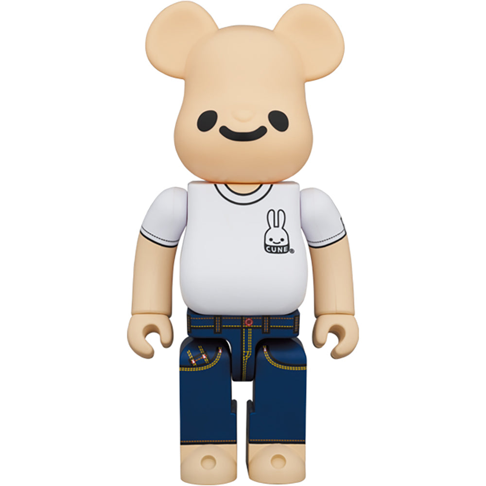 BE@RBRICK CUNE(R) 100％ ＆ 400％_2
