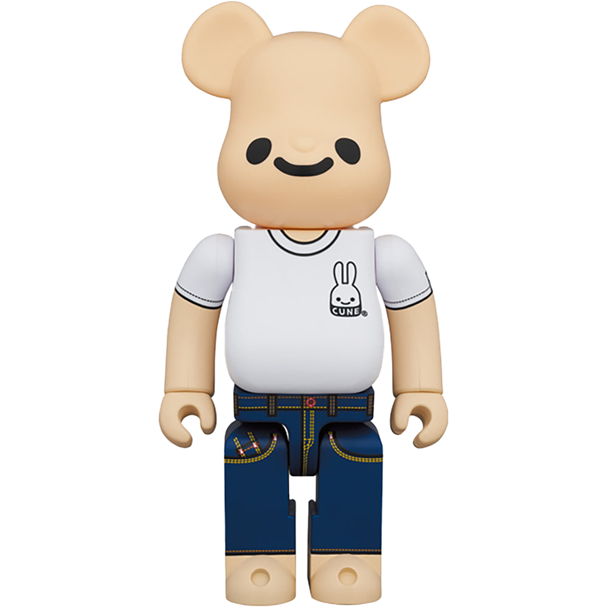 BE@RBRICK CUNE(R) 100％ ＆ 400％