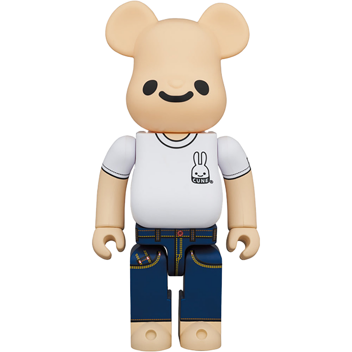BE@RBRICK CUNE(R) 100％ ＆ 400％