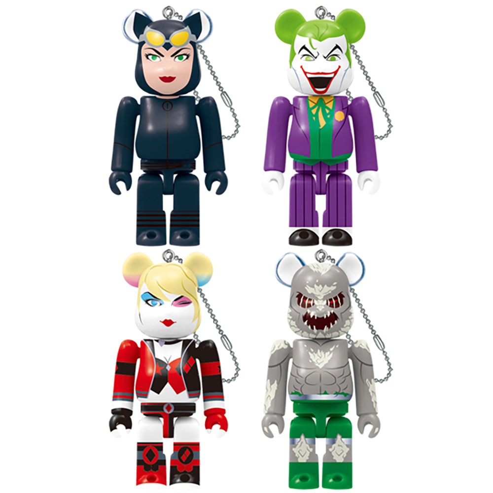 Happyくじ「DC BE@RBRICK」_4