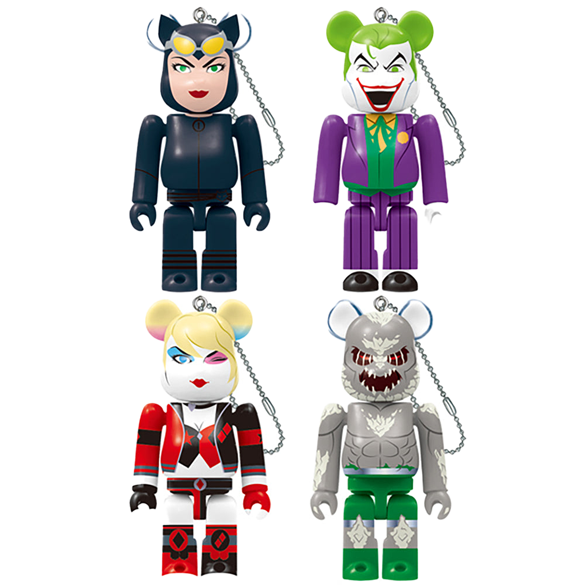 Happyくじ「DC BE@RBRICK」