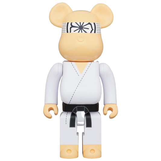 BE@RBRICK 宫城道空手道 400%