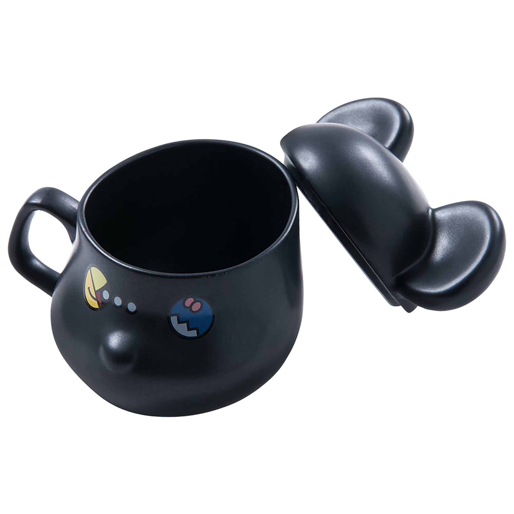 MLE PAC-MAN × GRAFFLEX BE@RMUG “PAC-MAN × GRAFFLEX”《Planned to be shipped in late July 2022》