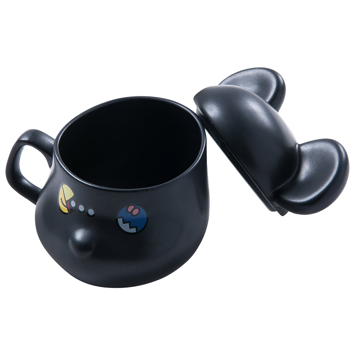 MLE PAC-MAN × GRAFFLEX BE@RMUG “PAC-MAN × GRAFFLEX”《Planned to be shipped in late July 2022》