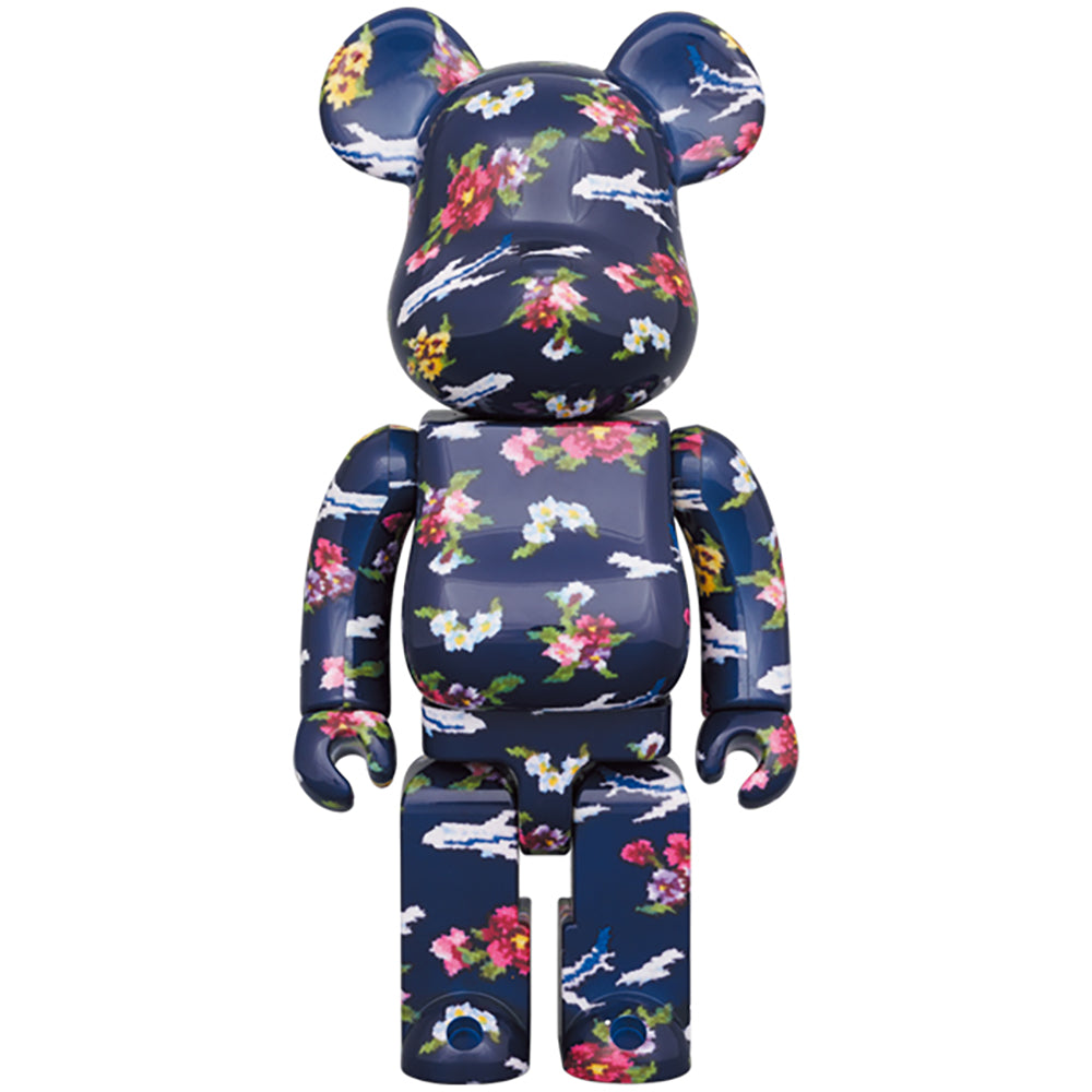 〈ANAオリジナル〉 FEILER × BE@RBRICK for ANA ANAマイディアリー 100％ & 400％_2