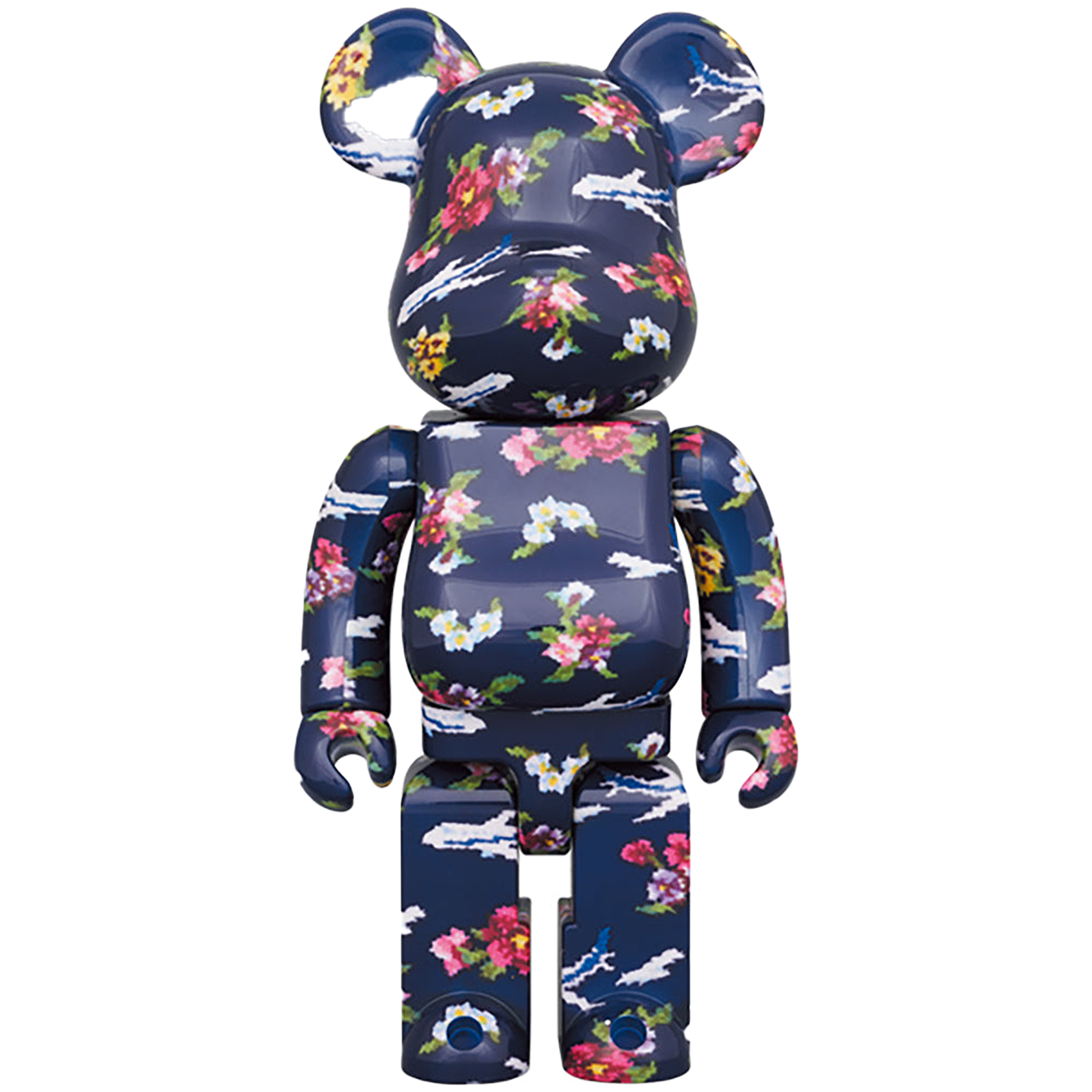 〈ANAオリジナル〉 FEILER × BE@RBRICK for ANA ANAマイディアリー 100％ & 400％