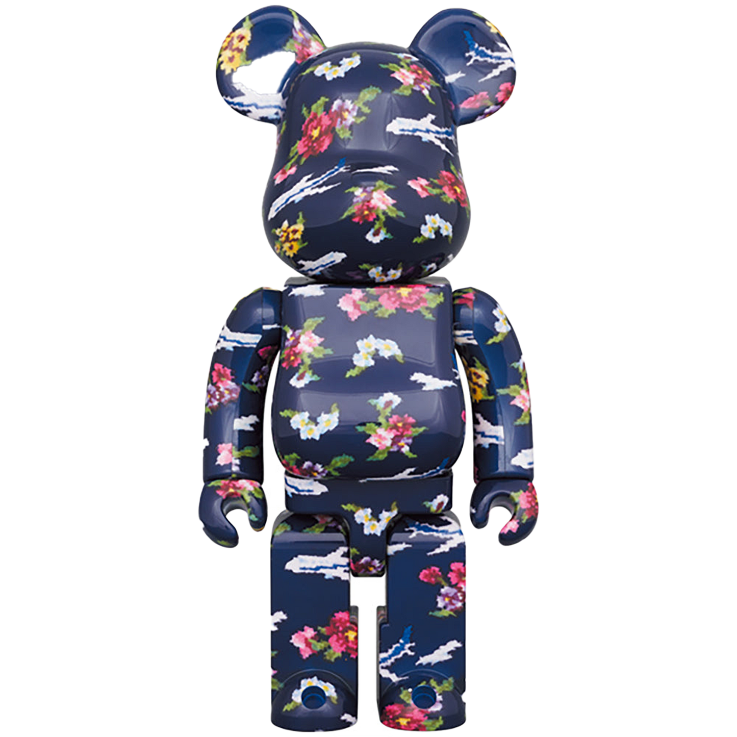 〈ANAオリジナル〉 FEILER × BE@RBRICK for ANA ANAマイディアリー 100％ & 400％