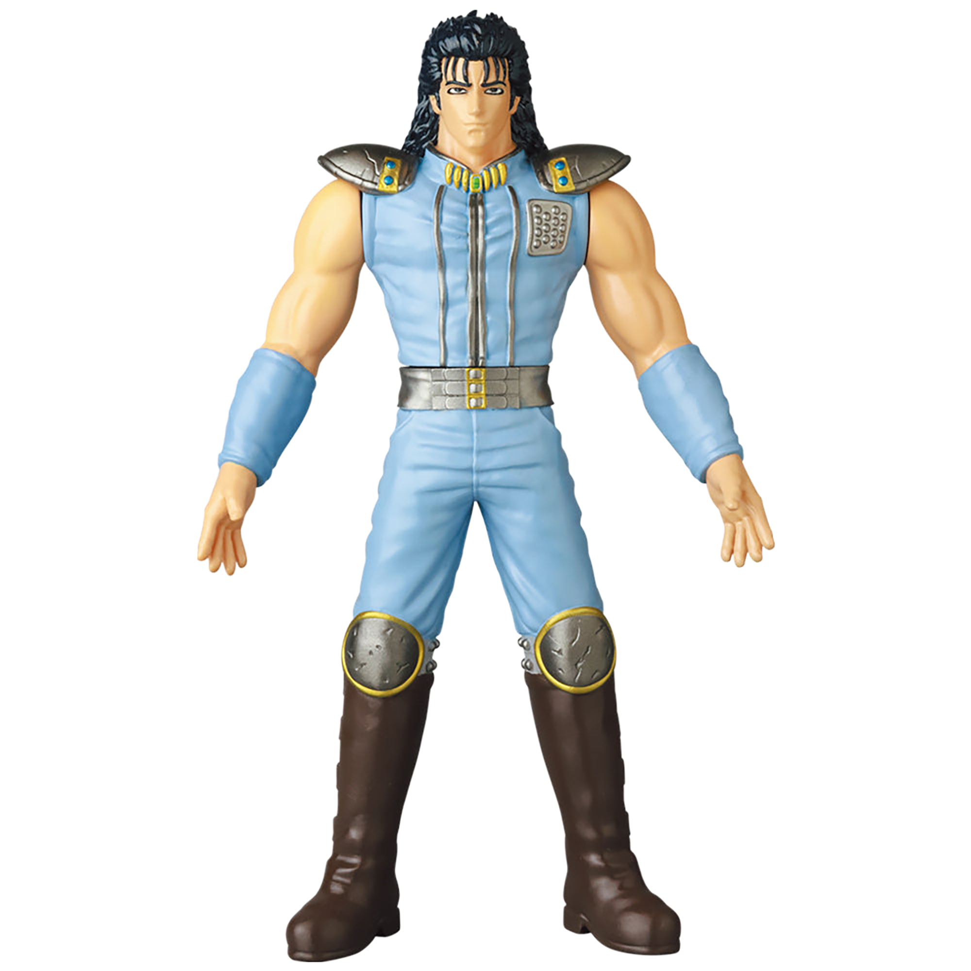 Hokuto no Ken LEGEND VINYL WARRIORS Rei《Planned to be shipped in Sept. 2022》 