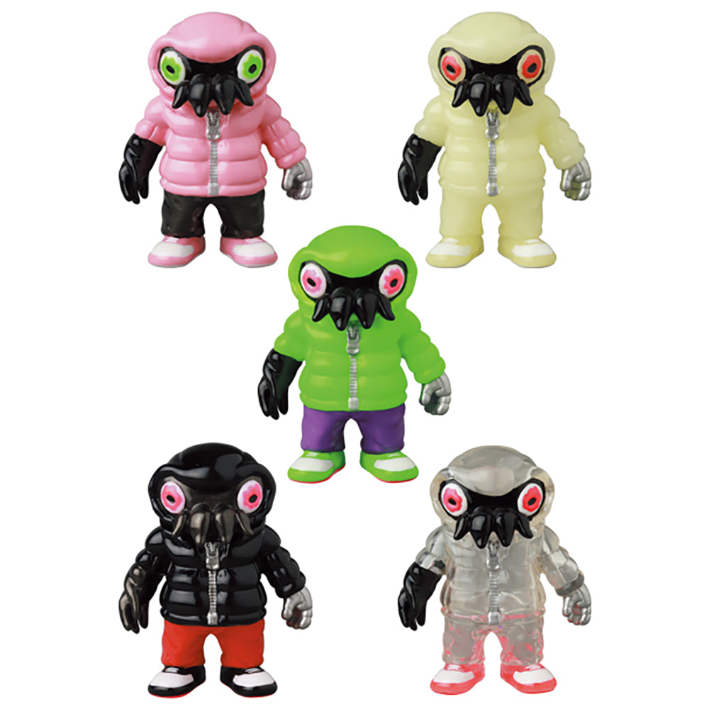 VAG(VINYL ARTIST GACHA) SERIES 37 クトゥルフオイド_0
