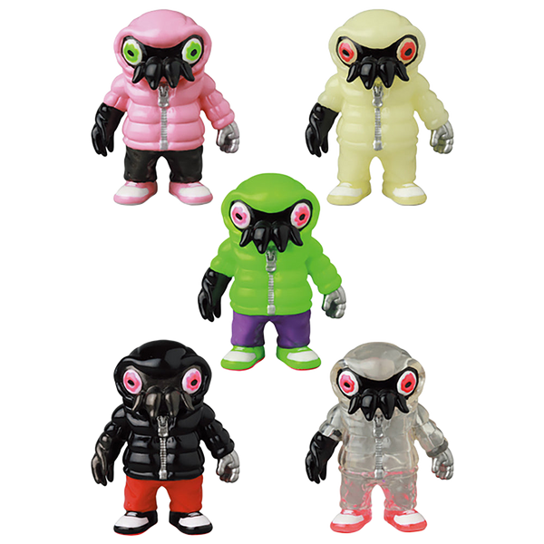 VAG(VINYL ARTIST GACHA) SERIES 37 クトゥルフオイド | MEDICOM TOY