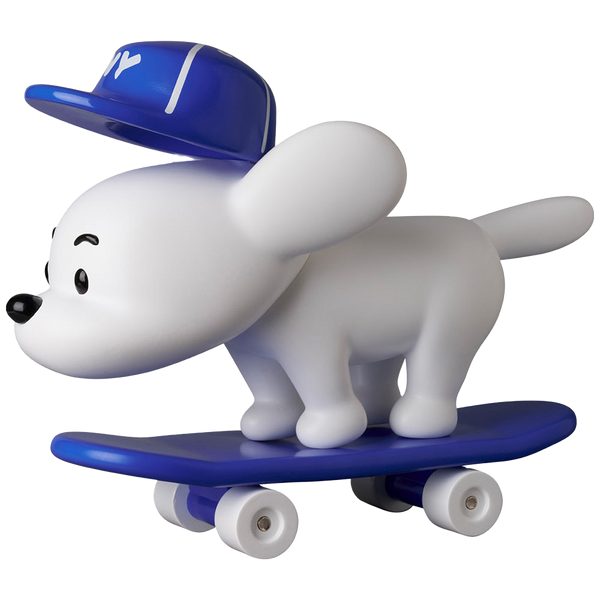 Sofubi Skater John | MEDICOM TOY OFFICIAL STORE