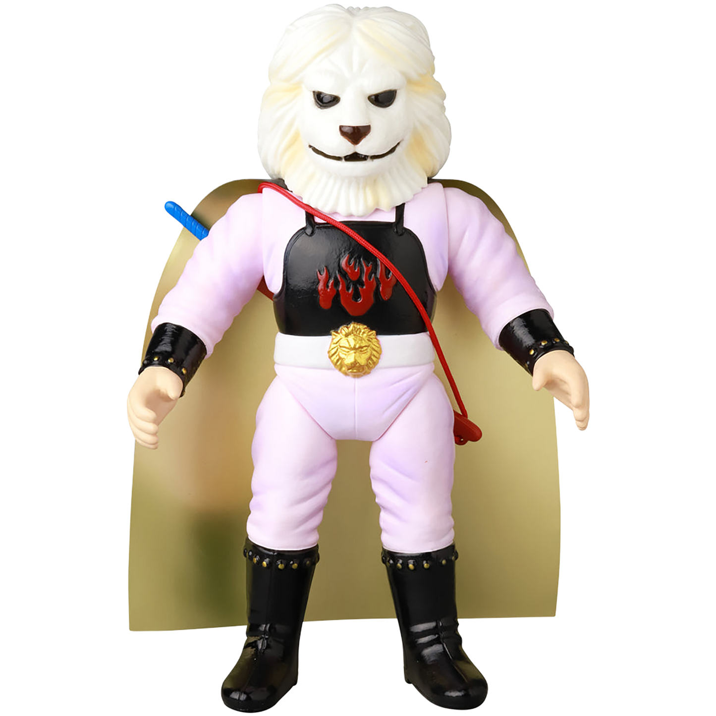 P-pro Retro Sofubi Heroes Kaiketsu Lion-Maru (Pilot Ver.)《Planned to be shipped in late July 2025 / Order period is until April 30》
