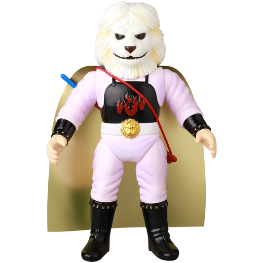 P-pro Retro Sofubi Heroes Kaiketsu Lion-Maru (Pilot Ver.)《Planned to be shipped in late July 2025 / Order period is until April 30》
