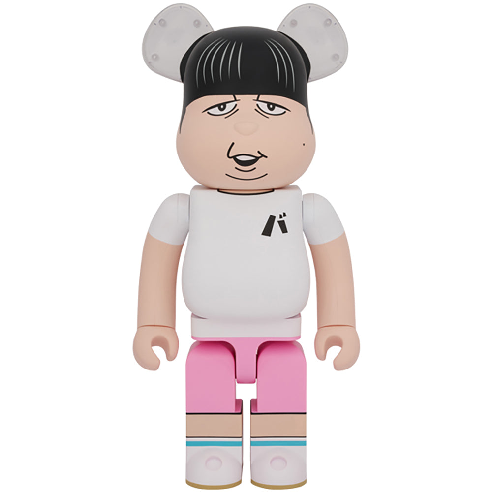 BE@RBRICK バナナマン HIMURA 1000％_0