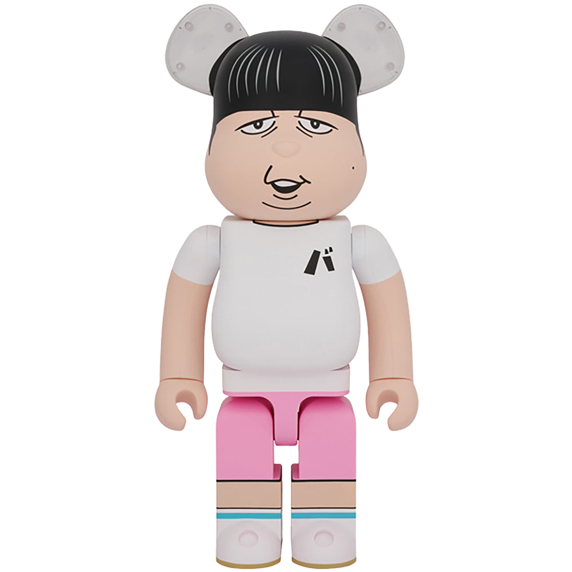 BE@RBRICK バナナマン HIMURA 1000％
