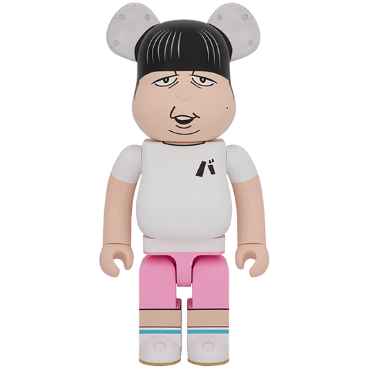 BE@RBRICK バナナマン HIMURA 1000％