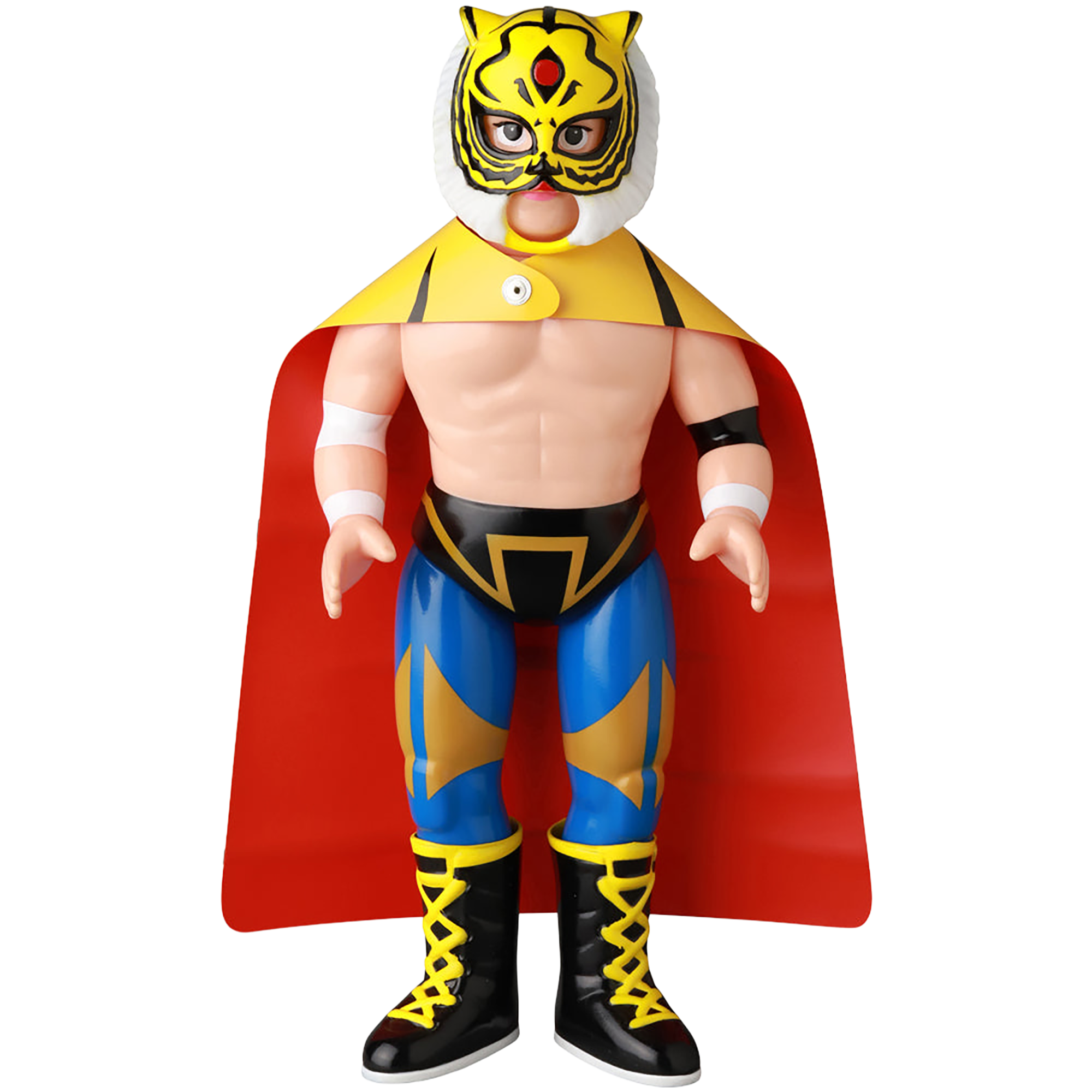 SFS The Second Tiger Mask (Gejigeji Legend Ver.)《Planned to be shipped in late January 2026 / Order period is until August 31》
