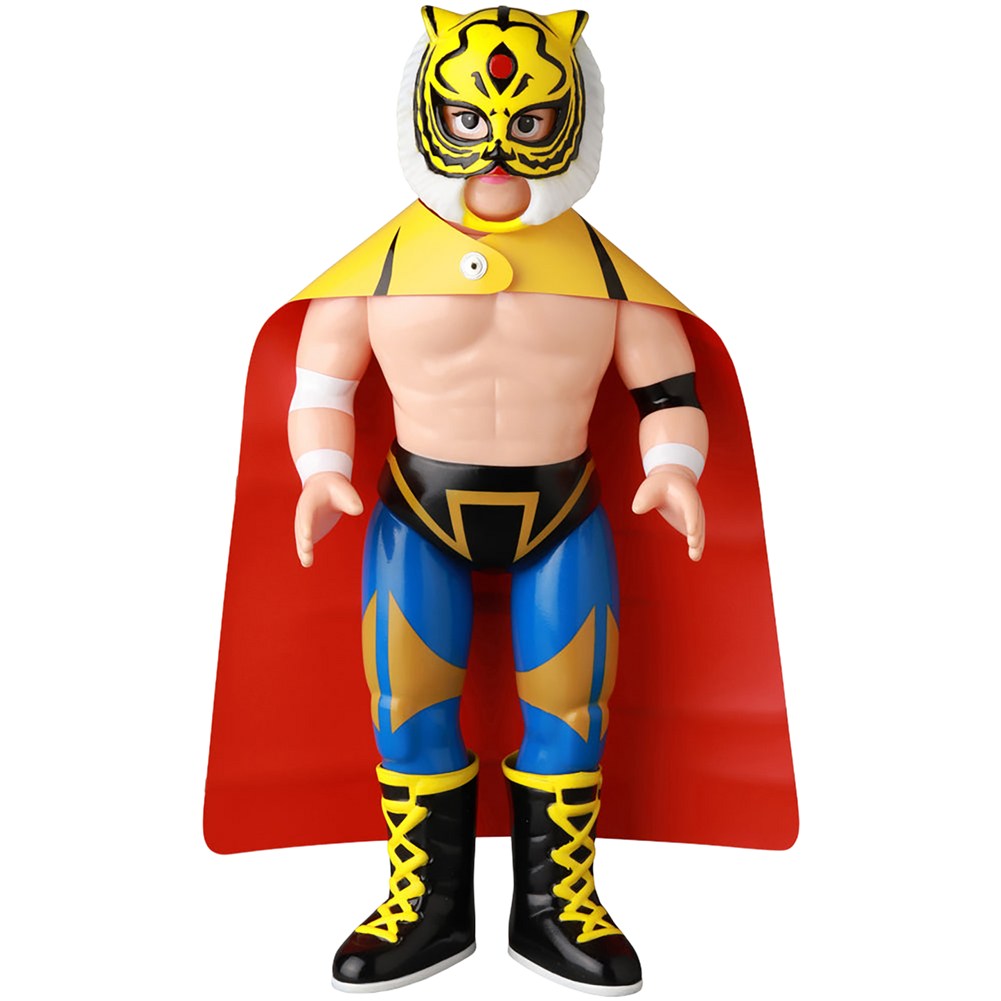 SFS The Second Tiger Mask (Gejigeji Legend Ver.)《Planned to be shipped in late January 2026 / Order period is until August 31》
