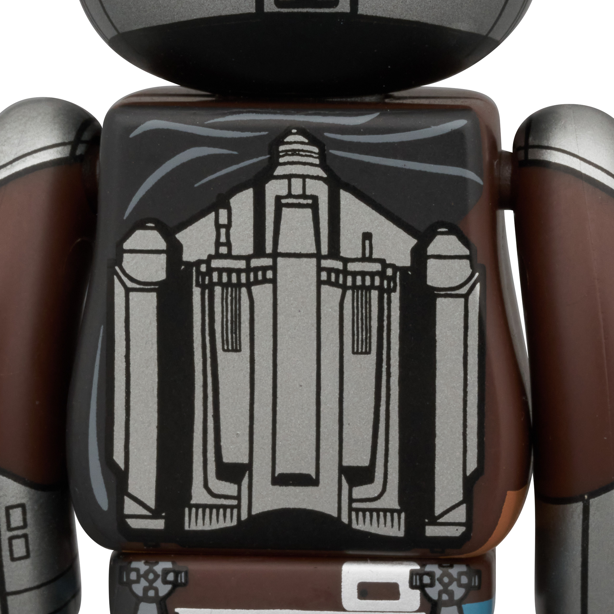 BE@RBRICK CHASE THE MANDALORIAN | MEDICOM TOY OFFICIAL STORE