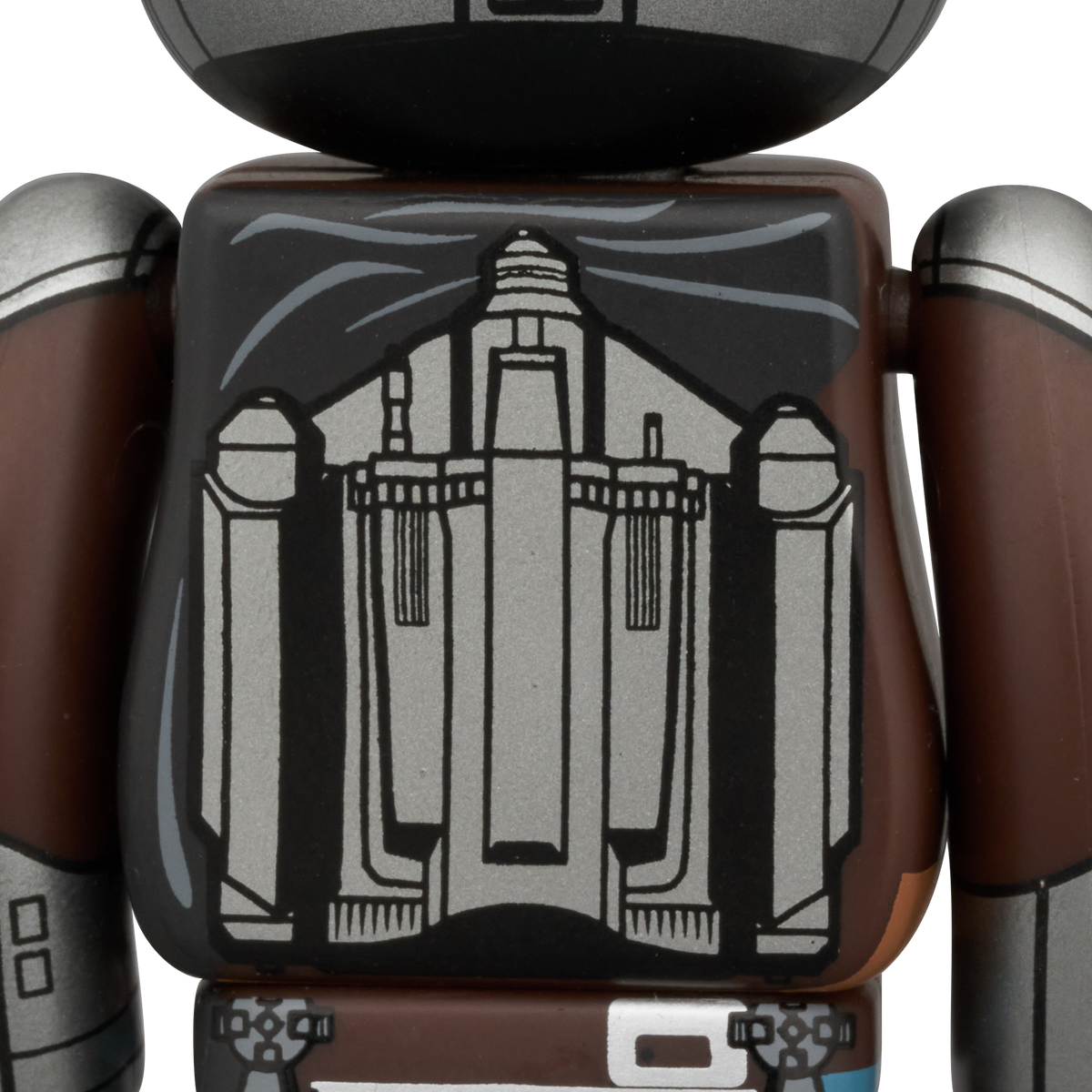 BE@RBRICK CHASE THE MANDALORIAN_2