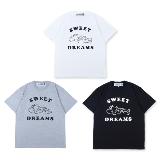 MLE＜TOM and JERRY＞ SWEET DREAMS JERRY T-SHIRT《2026年11月発売予定 受注期間は9月6日まで》_0