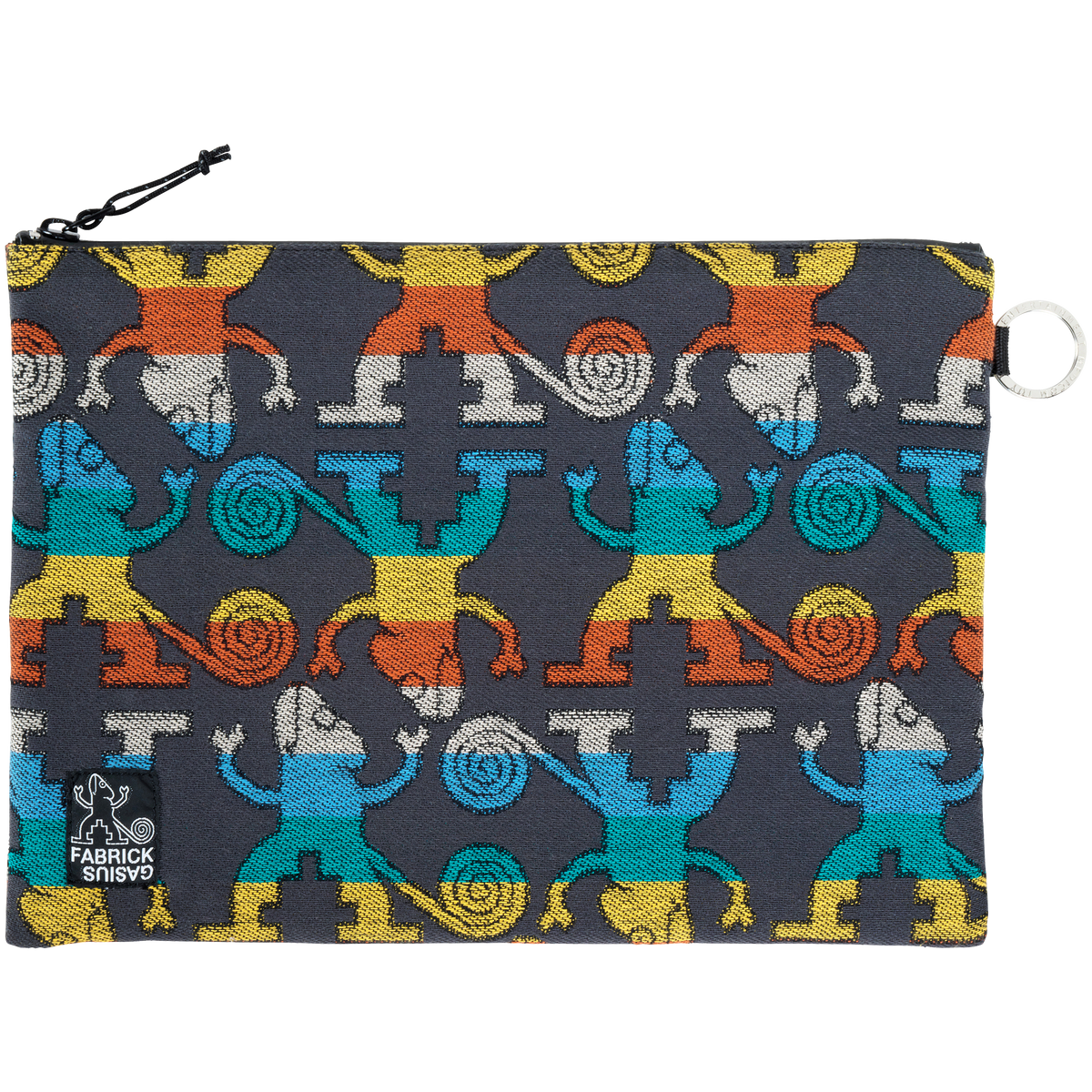 MLE FABRICK × GASIUS GADGET POUCH L《2026年10月発売・発送予定》_0