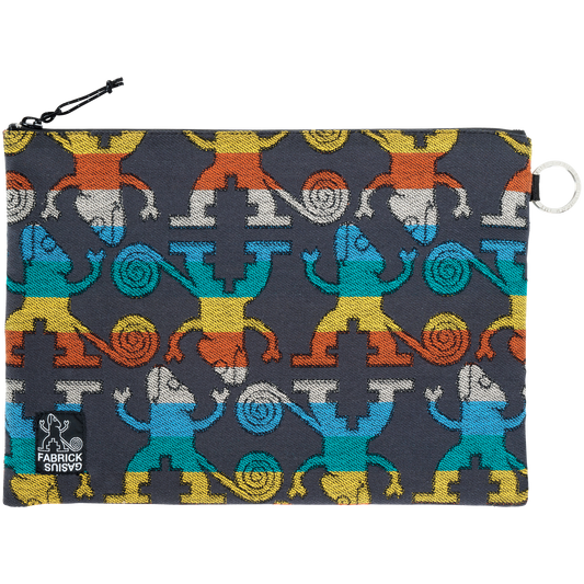 MLE FABRICK × GASIUS GADGET POUCH L《2026年10月発売・発送予定》_0