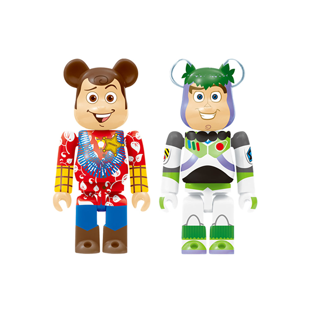 BE@RBRICK WOW！Disney・PIXAR Summer Vacation_0