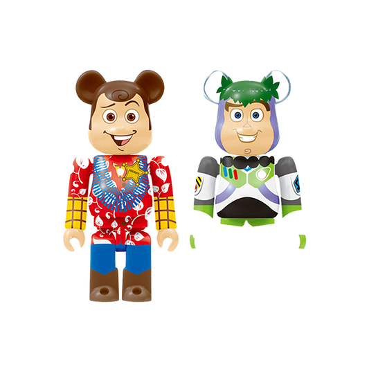 BE@RBRICK WOW！Disney・PIXAR Summer Vacation