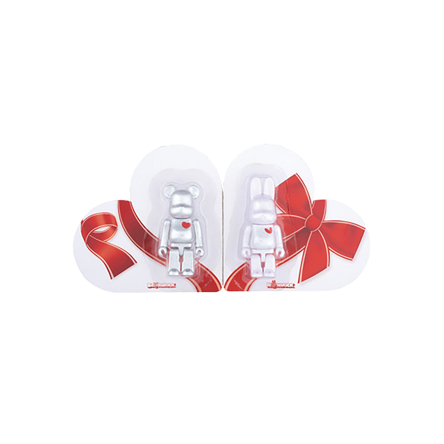 Anniversary BE@RBRICK & R@BBRICK