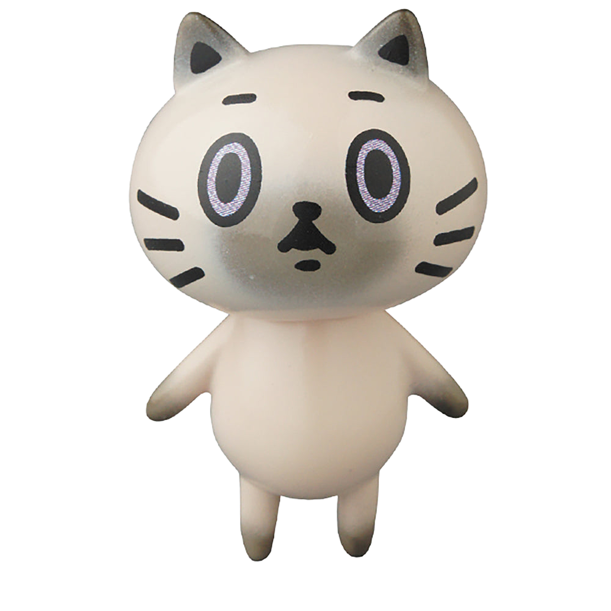 VAG（VINYL ARTIST GACHA）SERIES 8 干支のネコ