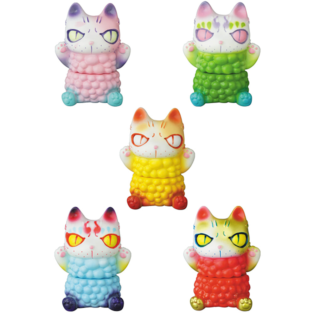 VAG(VINYL ARTIST GACHA) SERIES 14 こえびねこ_0