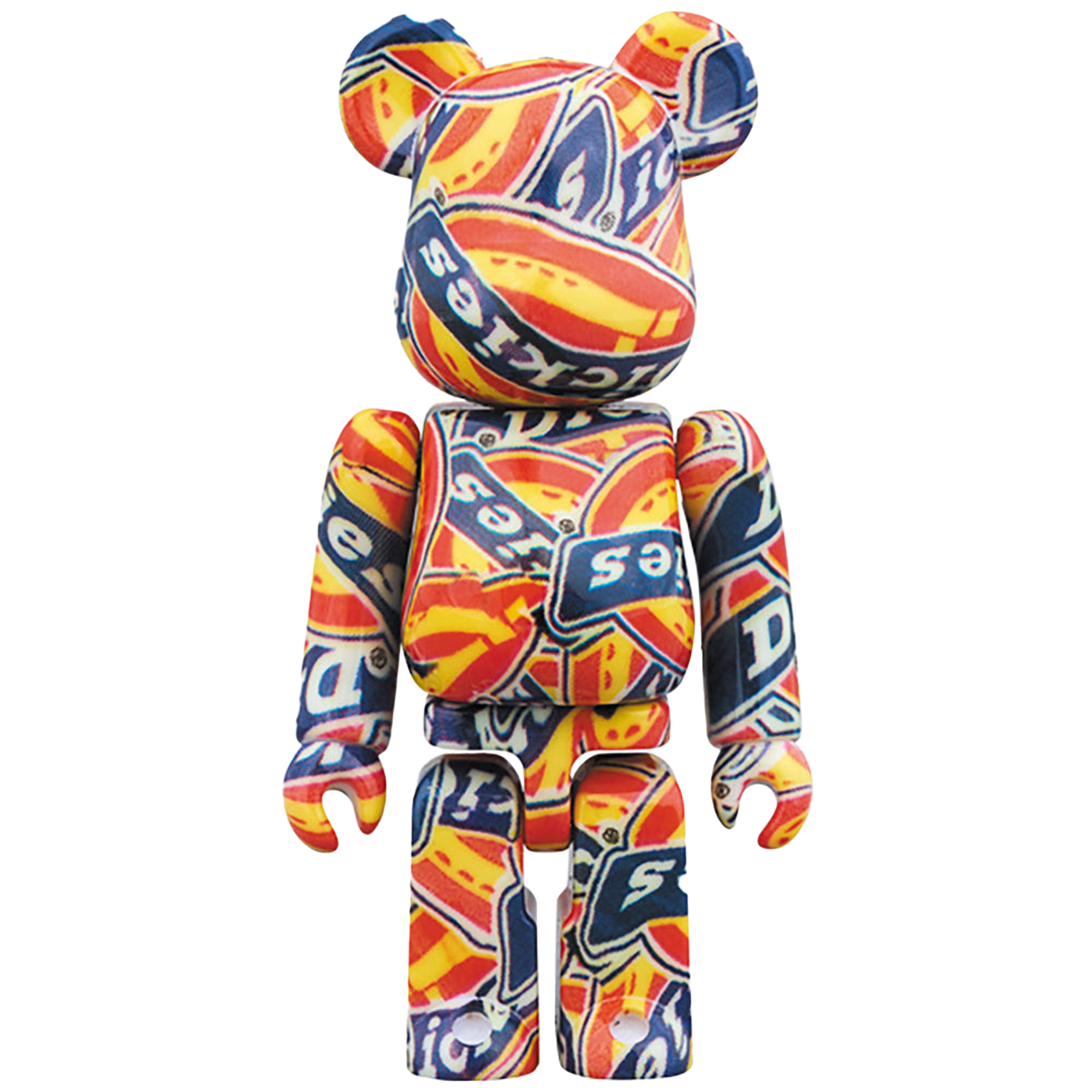 DICKIES 95th Anniv. BE@RBRICK 100％ & 400％