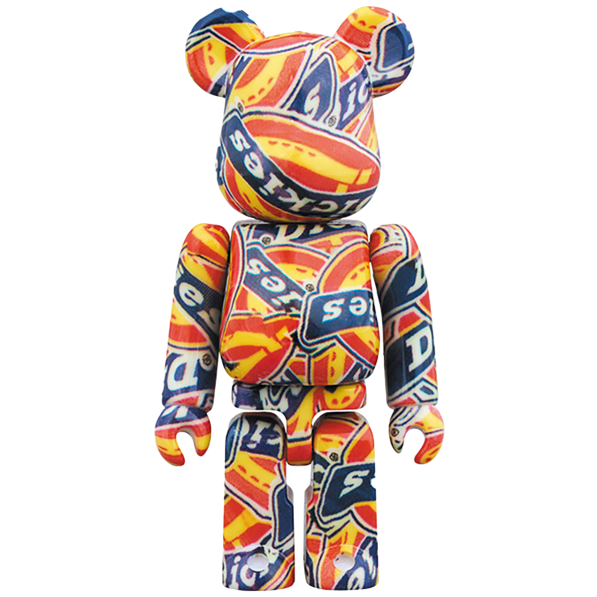 DICKIES 95th Anniv. BE@RBRICK 100％ & 400％
