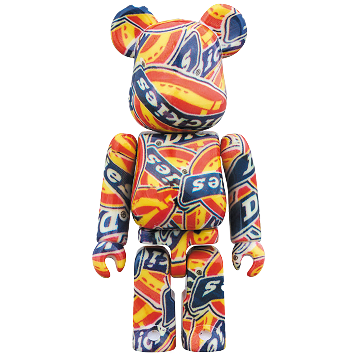 DICKIES 95th Anniv. BE@RBRICK 100％ & 400％
