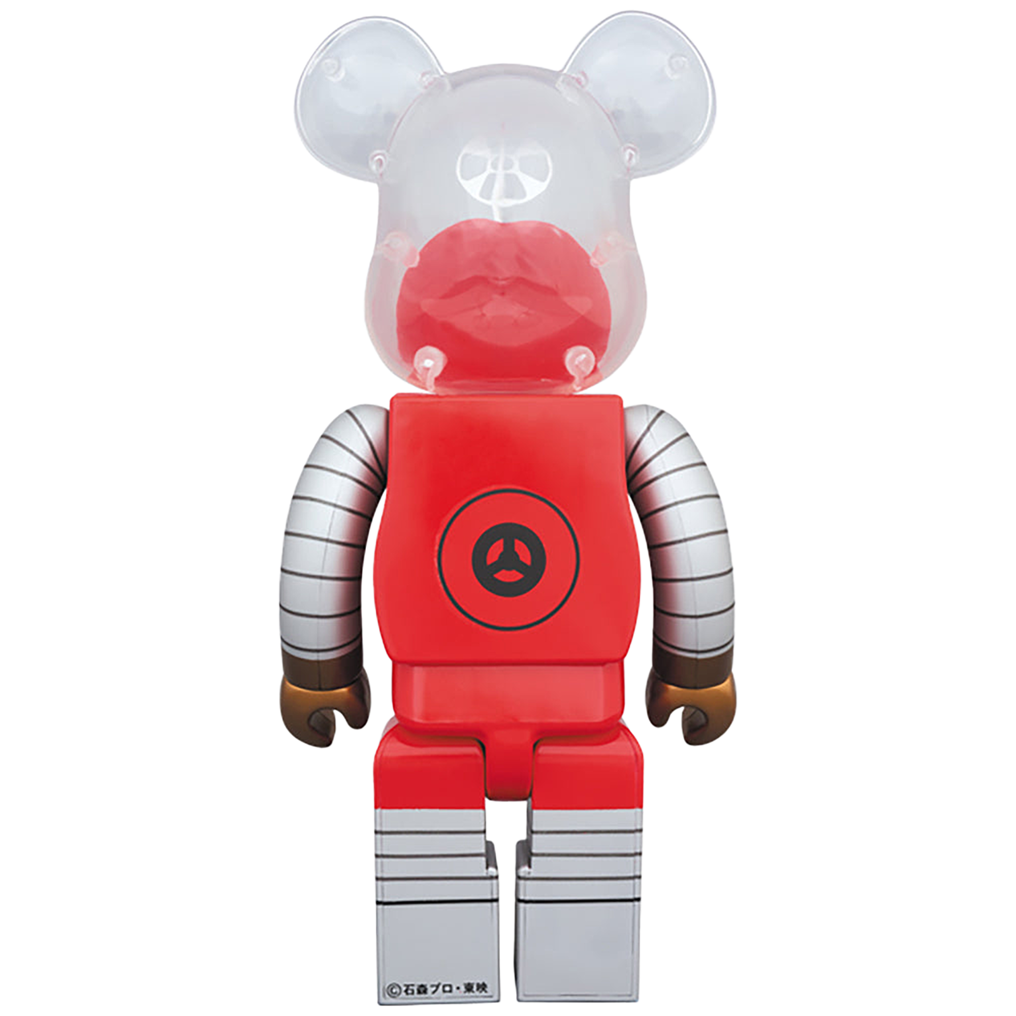BE@RBRICK ロボコン 1000％