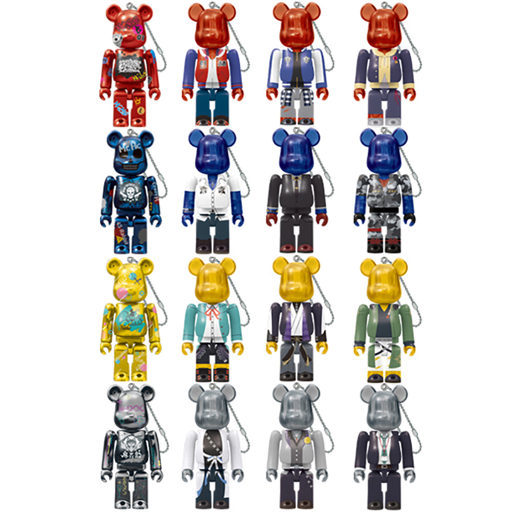ヒプノシスマイク -Division Rap Battle- × BE@RBRICK_0