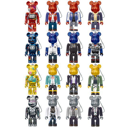 ヒプノシスマイク -Division Rap Battle- × BE@RBRICK