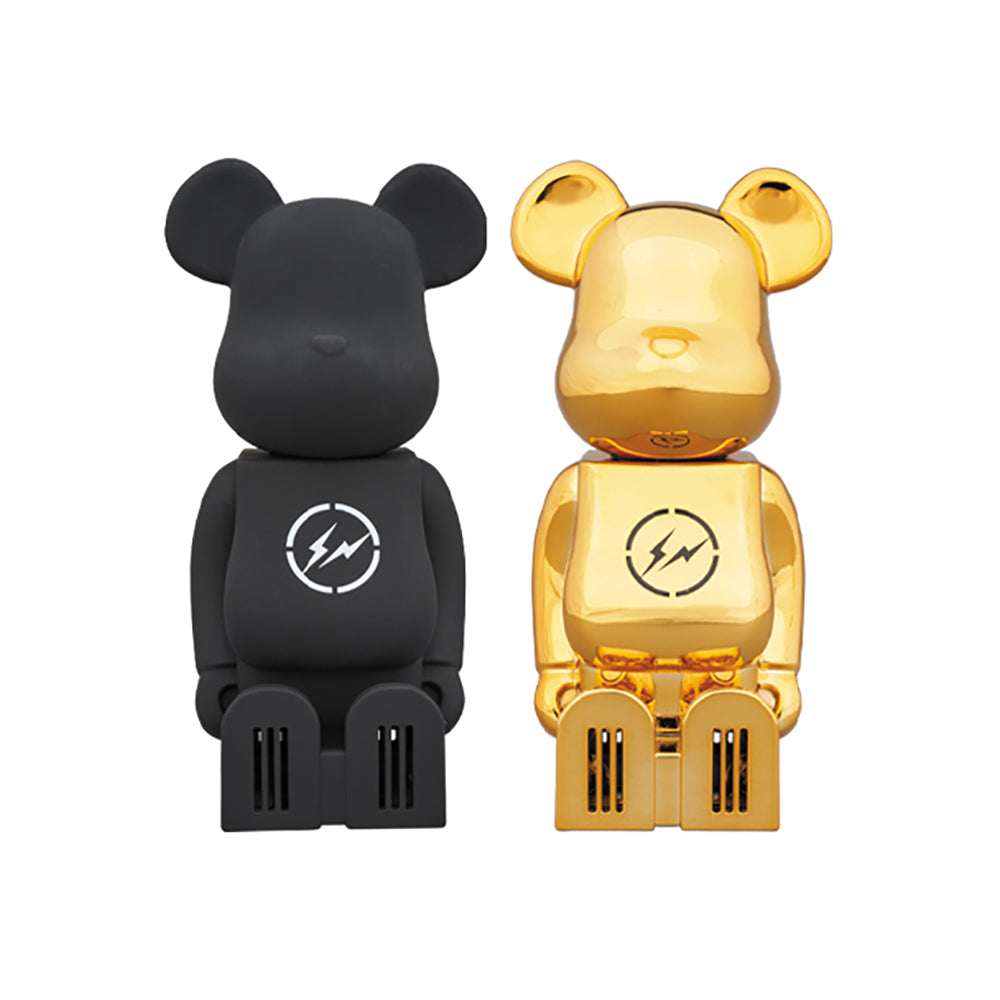 cleverin(R) BE@RBRICK THE CONVENI BLACK／GOLD_0