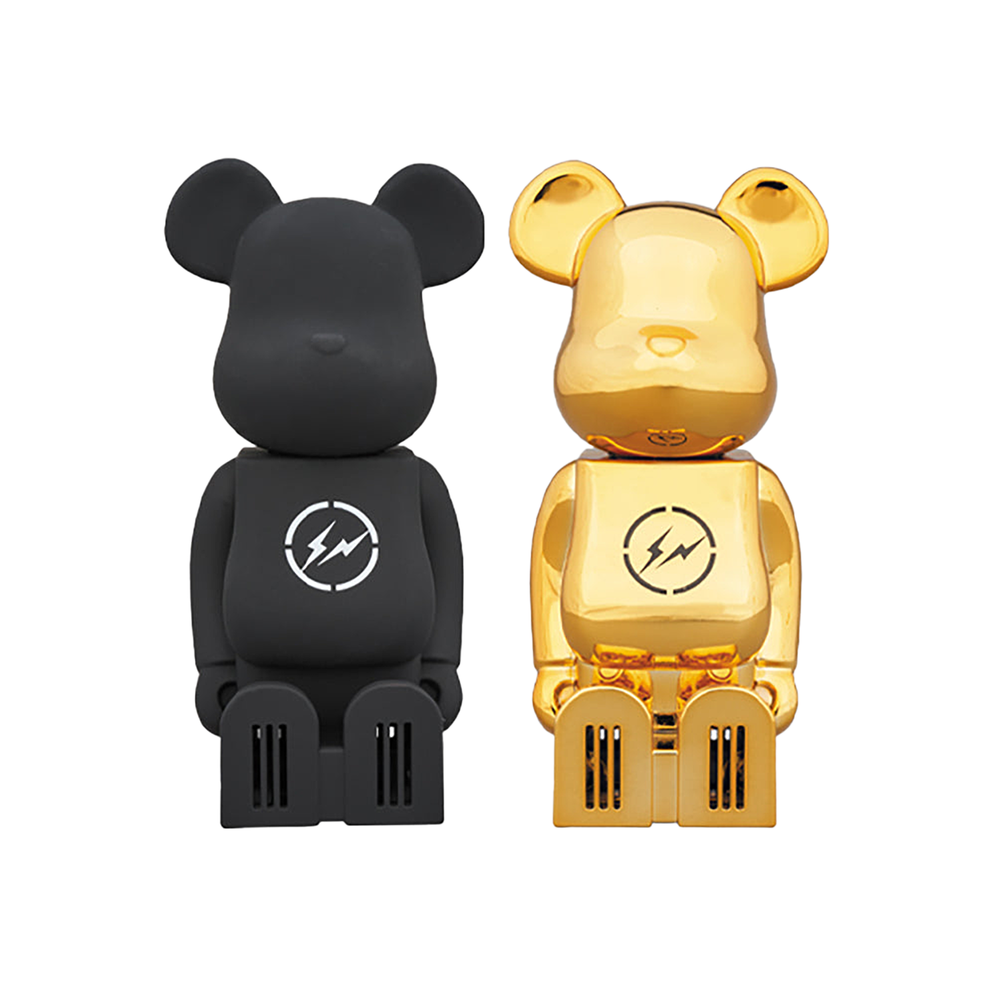 cleverin(R) BE@RBRICK THE CONVENI BLACK／GOLD