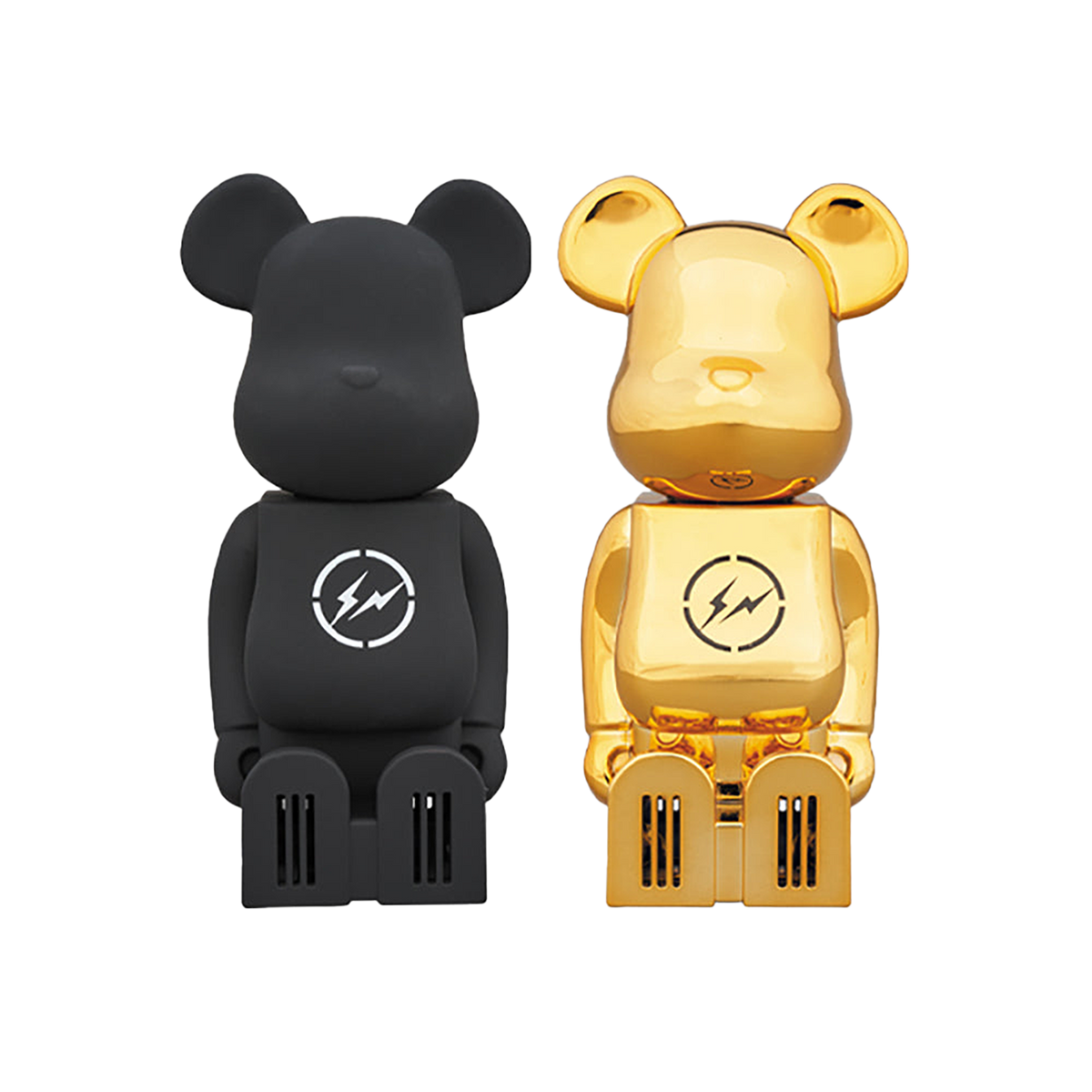 cleverin(R) BE@RBRICK THE CONVENI BLACK／GOLD