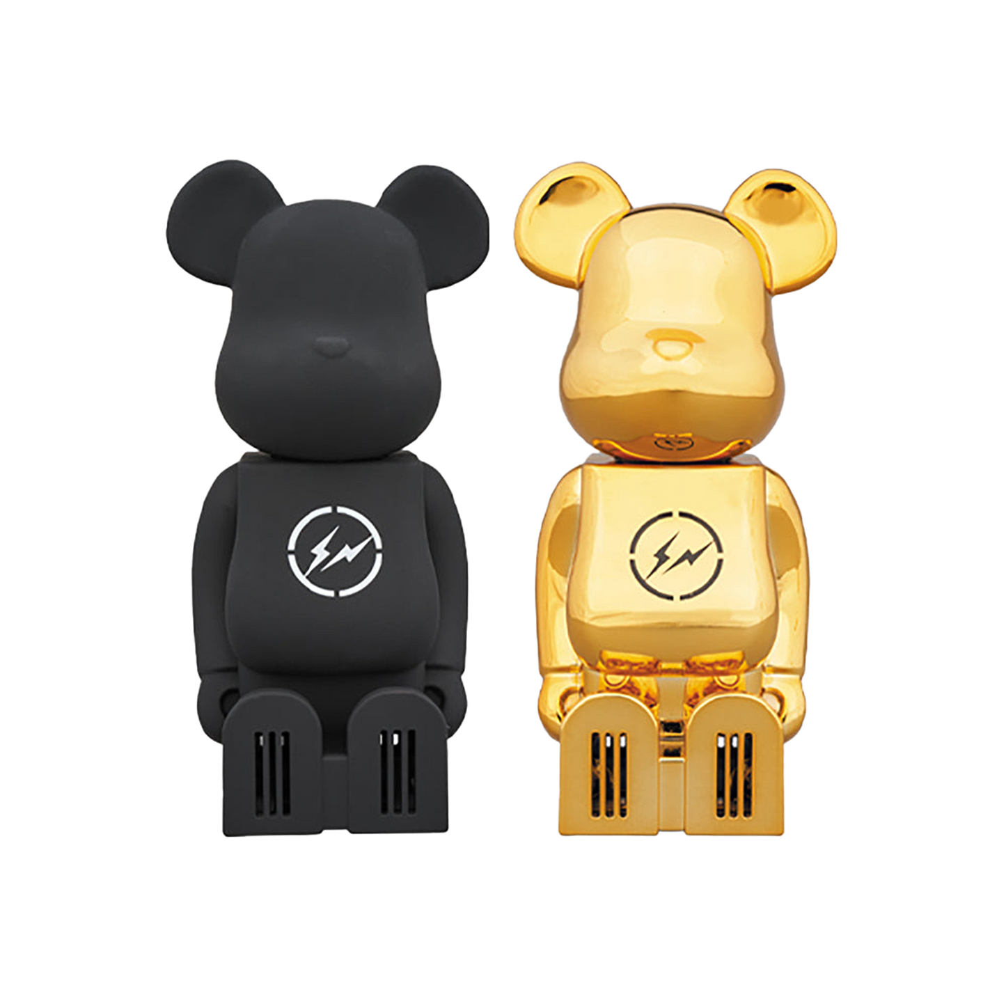 cleverin(R) BE@RBRICK THE CONVENI BLACK／GOLD