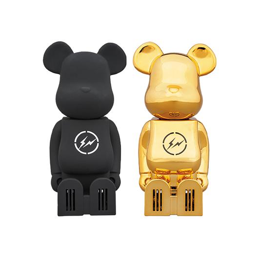 cleverin(R) BE@RBRICK THE CONVENI BLACK／GOLD